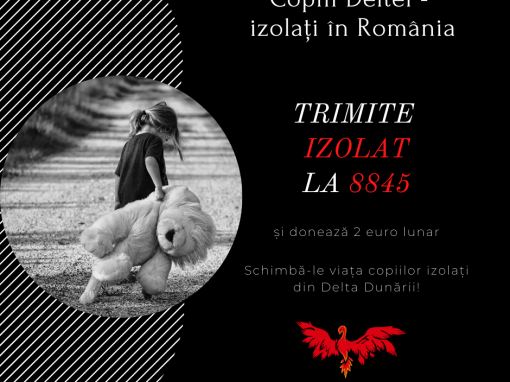 Copiii Deltei - Izolati in Romania